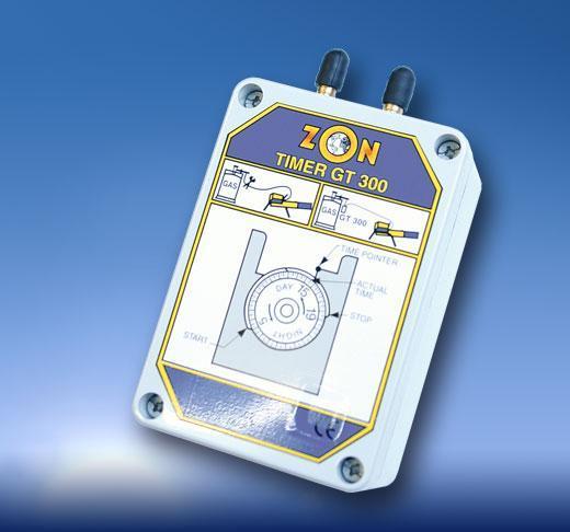 Zon Tijdklok GT300 voor mechanische knalapparaten ZON Mark 4